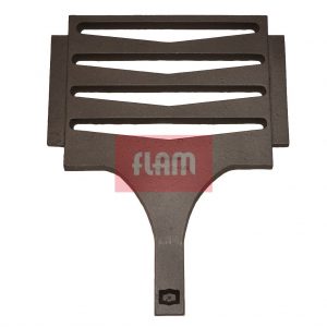 Rechthoekige onderrooster 15644 tc1 tk1 erna