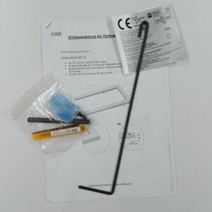 Bauart-eins Paket niedriges Gerät (Laag toestel)