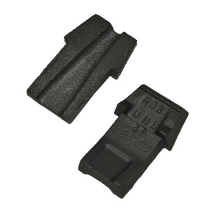 Set Roosterbouten Universeel (2 stuks)