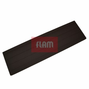 Wandpaneel achterkant Largo+ 70/48, 90/48 en 110/48 Front