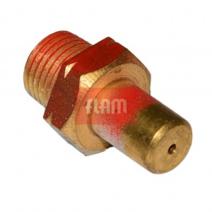 Inspuitstuk Propaan dia1.7mm