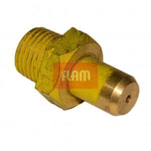 Inspuitstuk Propaan dia1.8mm