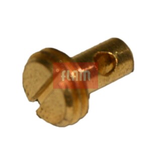 Regelschroef M8 voor propaan