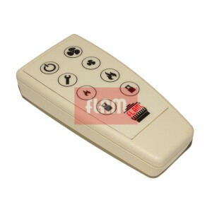 Afstandsbediening voor ESC snelheidsregelaar