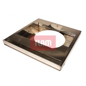 Basisbakje voor Bedbrander Gas (GMT44-57)