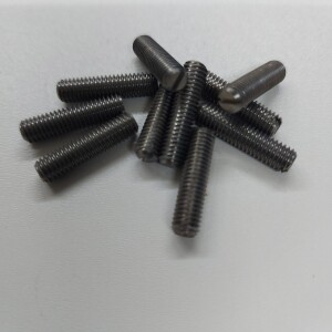 10 stuks Bevestigingsschroeven voor U-lat met schuif Enkel Glas