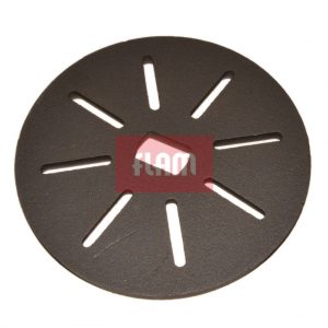 Ronde Bovenrooster UNIVERSEEL