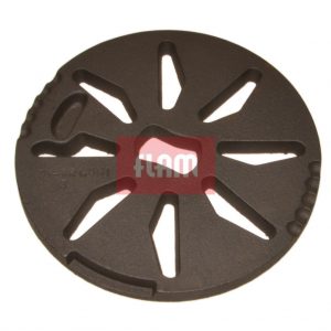 Ronde Onderrooster UNIVERSEEL