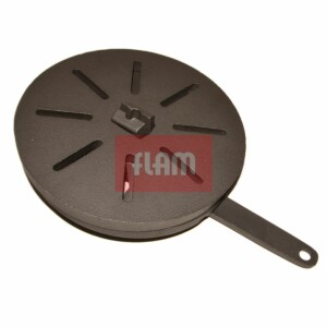 Ronde Rooster (onder + boven) compleet met Steel RRS.05 voor MT en DES