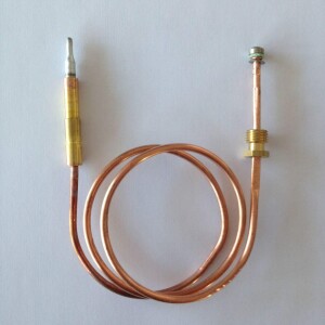 Thermokoppel met Moer Gas L=600mm Maxitrol (nieuw GMT+Linea)