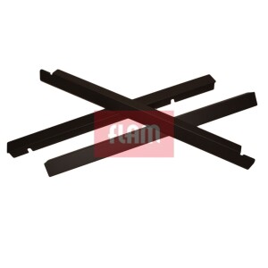 St Oml Binnenliggend 50 mm MT 57/50 F / Antraciet