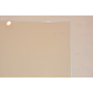 Keramisch glas TC1 vlak