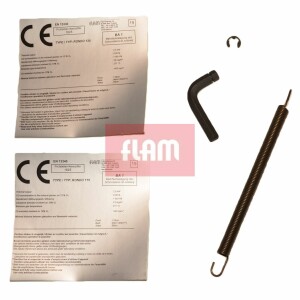 Pakket Rondo BA1 (selbstschließende Tür)