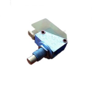 Microswitch Crouzet met korte drukknop (MT)